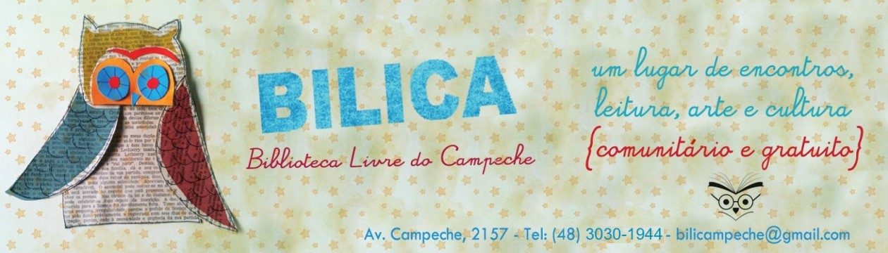 Bilica – Biblioteca Livre do Campeche